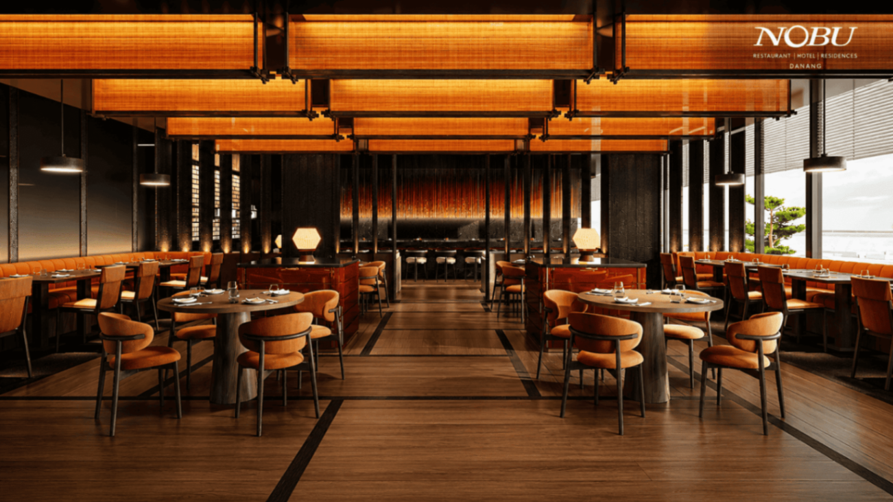 Nobu Residences Da Nang: Tiện ích all-in-one “may đo” trải nghiệm sống chuẩn siêu sang