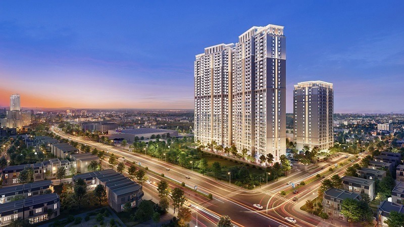 Gem Park : Hệ tiện tích chữa lành và tái tạo năng lượng kiến tạo chuẩn sống cân bằng