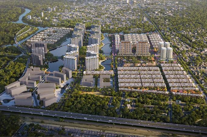 The Global City: Cơ Hội Khai Thác Từ Trung Tâm Mới Đang Hình Thành Tại TP.HCM