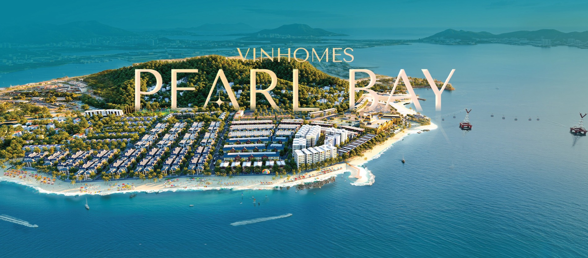 Vinhomes Pearl Bay Nha Trang: Phân Tích Tiềm Năng Dự Án Đô Thị Biển Tại Trung Tâm Thành Phố Du Lịch