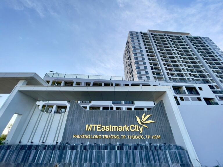 MT Eastmark City: Cơ Hội Căn Hộ TP. Thủ Đức Trước Khi Mặt Bằng Giá Bước Sang Giai Đoạn Mới