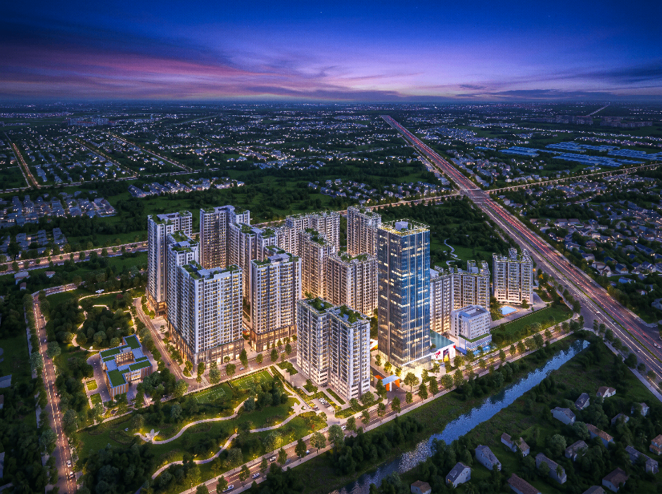Giải mã 5 lý do tạo sức hút cho đại đô thị The Win City
