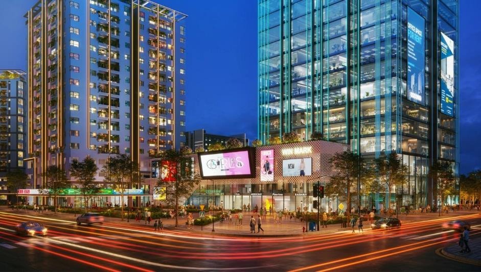 Giải mã 5 lý do tạo sức hút cho đại đô thị The Win City