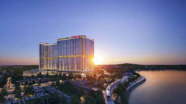 Tiềm năng shophouse The Gió Riverside nhờ liền kề 2 nhà ga Metro