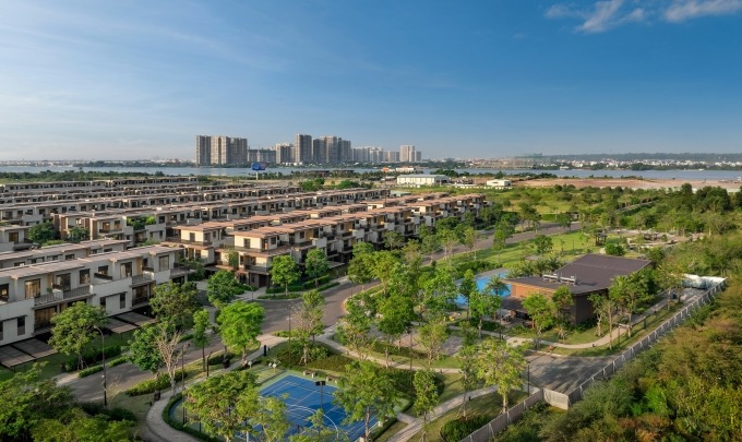 Izumi City hưởng lợi từ trục phát triển đô thị TP HCM - Đồng Nai