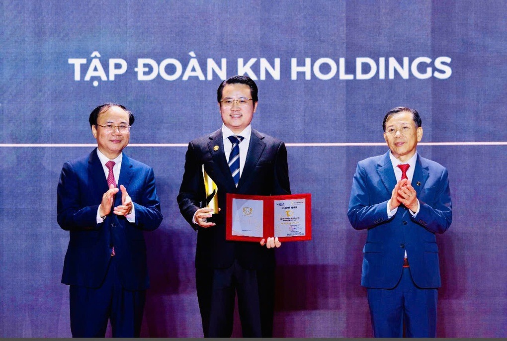 CaraWorld Cam Ranh được vinh danh “Top 10 đô thị du lịch, nghỉ dưỡng, giải trí tốt nhất Việt Nam” - 4