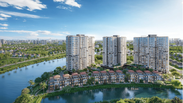 Trellia Cove - Đủ an tĩnh để tận hưởng, đủ sôi động để kết nối trọn vẹn