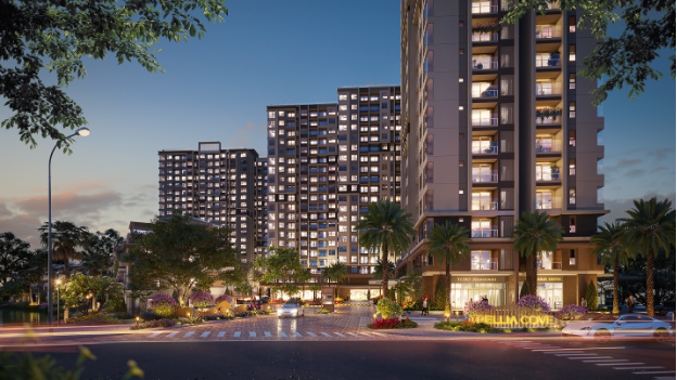 Trellia Cove - đủ an tĩnh để tận hưởng, đủ sôi động để kết nối trọn vẹn - Ảnh 5.