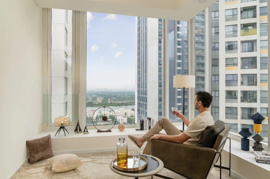 Dự án The Berkley Thảo Điền: Giá trị sống tinh giản giữa trung tâm cộng đồng quốc tế