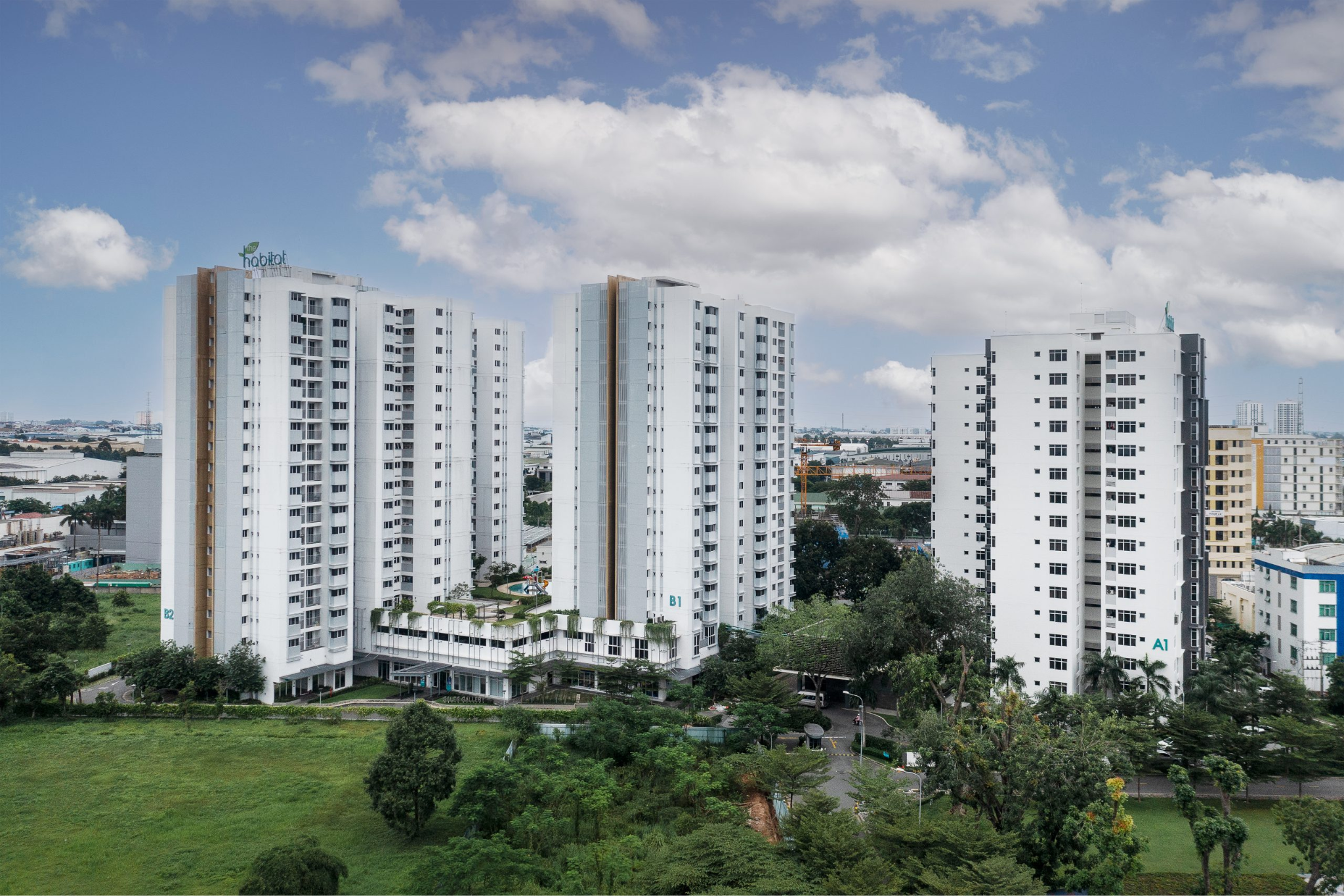 The Habitat Bình Dương: Vì Sao Một Dự Án Đã Có Người Ở Lại Đáng Giá Hơn Những Lời Hứa Trên Bản Vẽ?