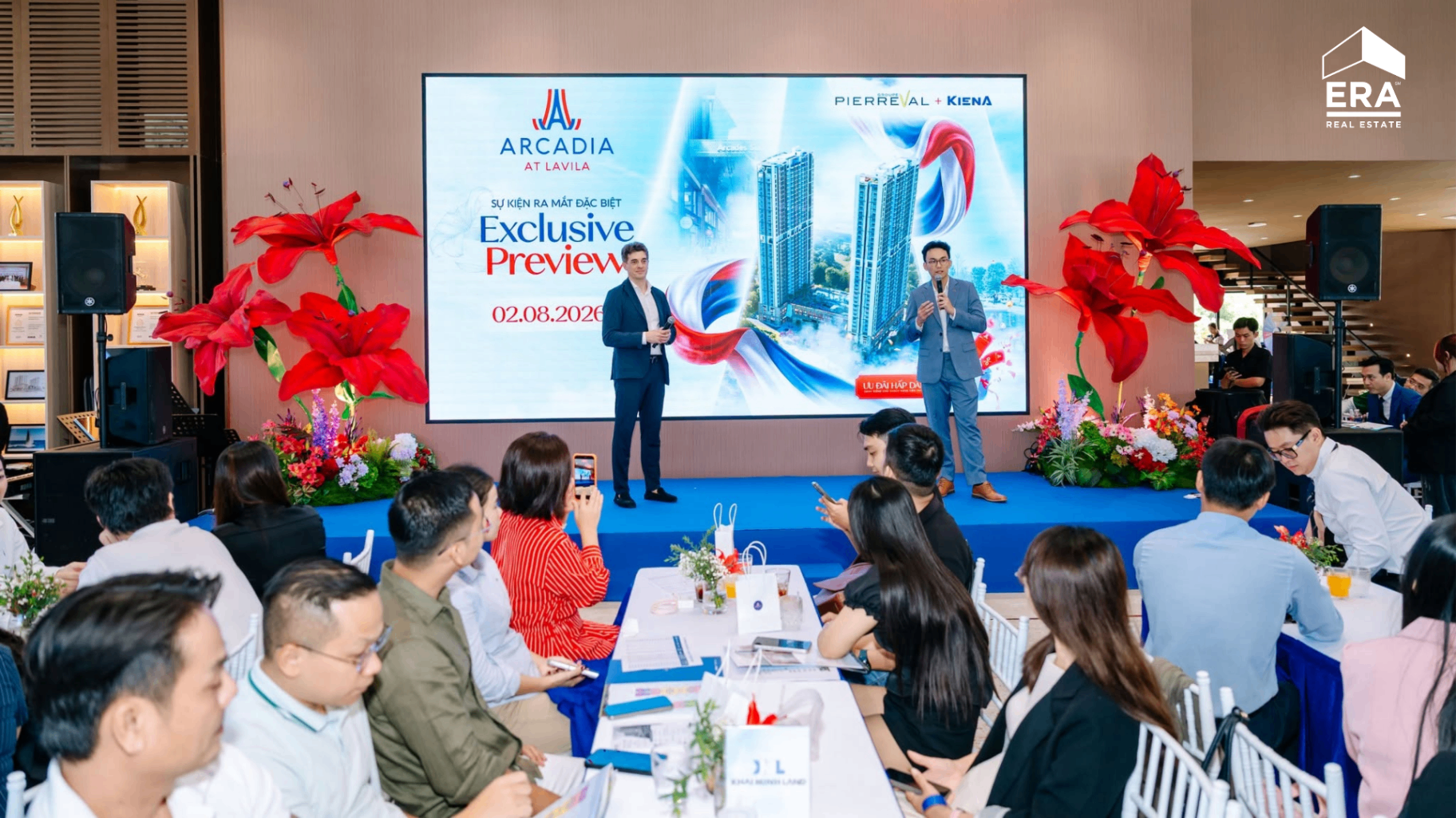Một buổi sáng đáng nhớ - Chạm tinh hoa, sống rực rỡ cùng Arcadia at Lavila