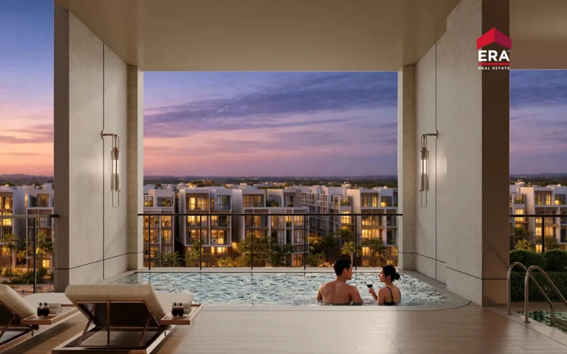 Hệ thống tiện ích tại The Westique Residences được chọn lọc khắt khe hướng đến giá trị tái tạo năng lượng chuyên sâu