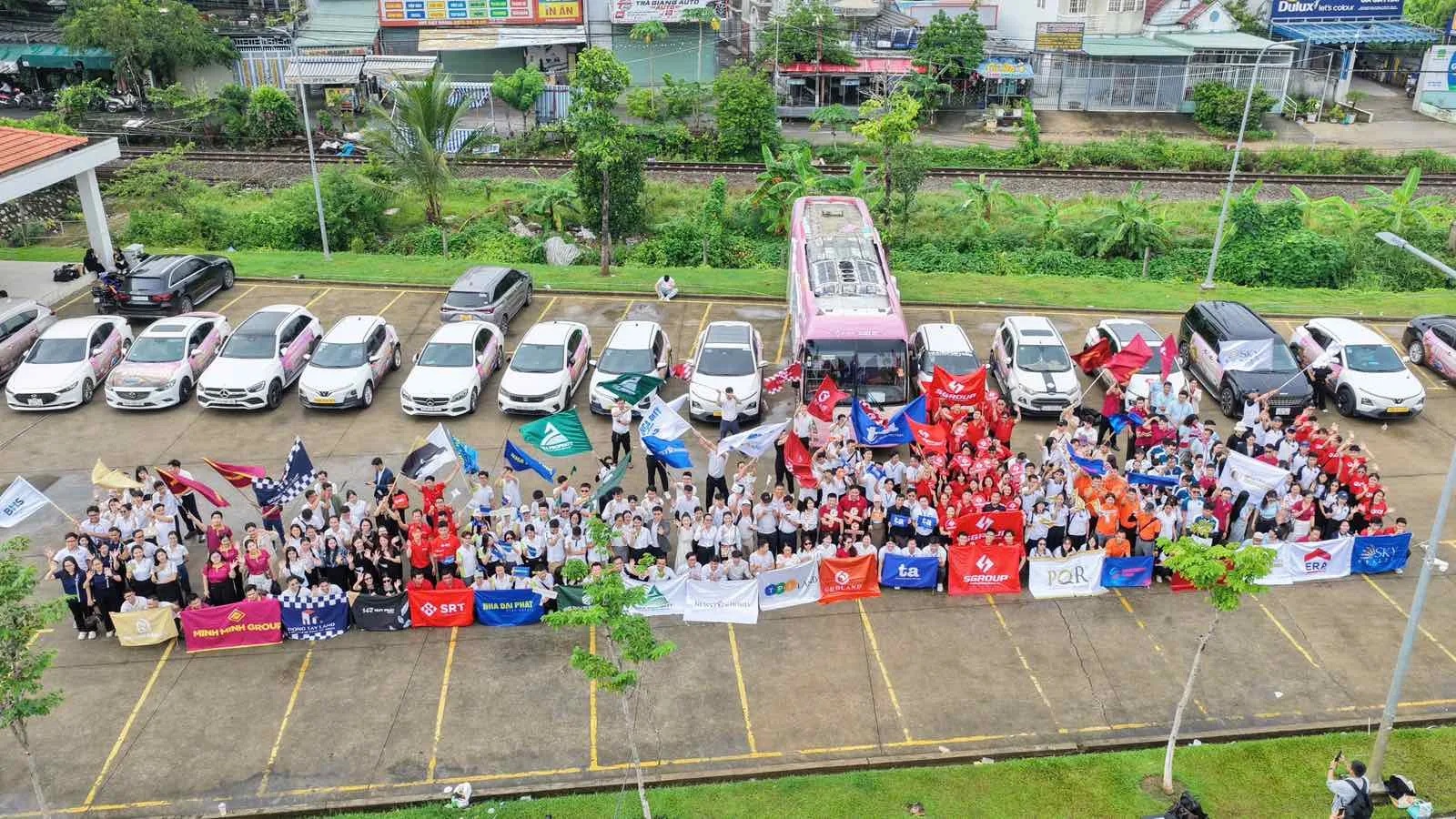 Roadshow Beachtro Tower tạo dấu ấn rực rỡ tại thị trường Đồng Nai