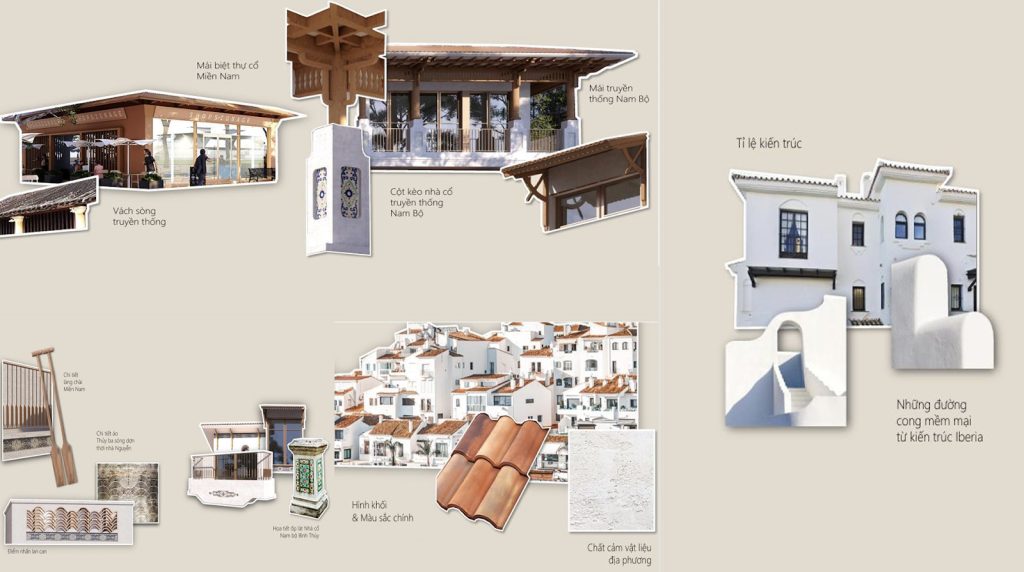 Thiết Kế Blanca City: Bản hòa ca giữa chiều sâu văn hóa và cảm hứng biển cả 