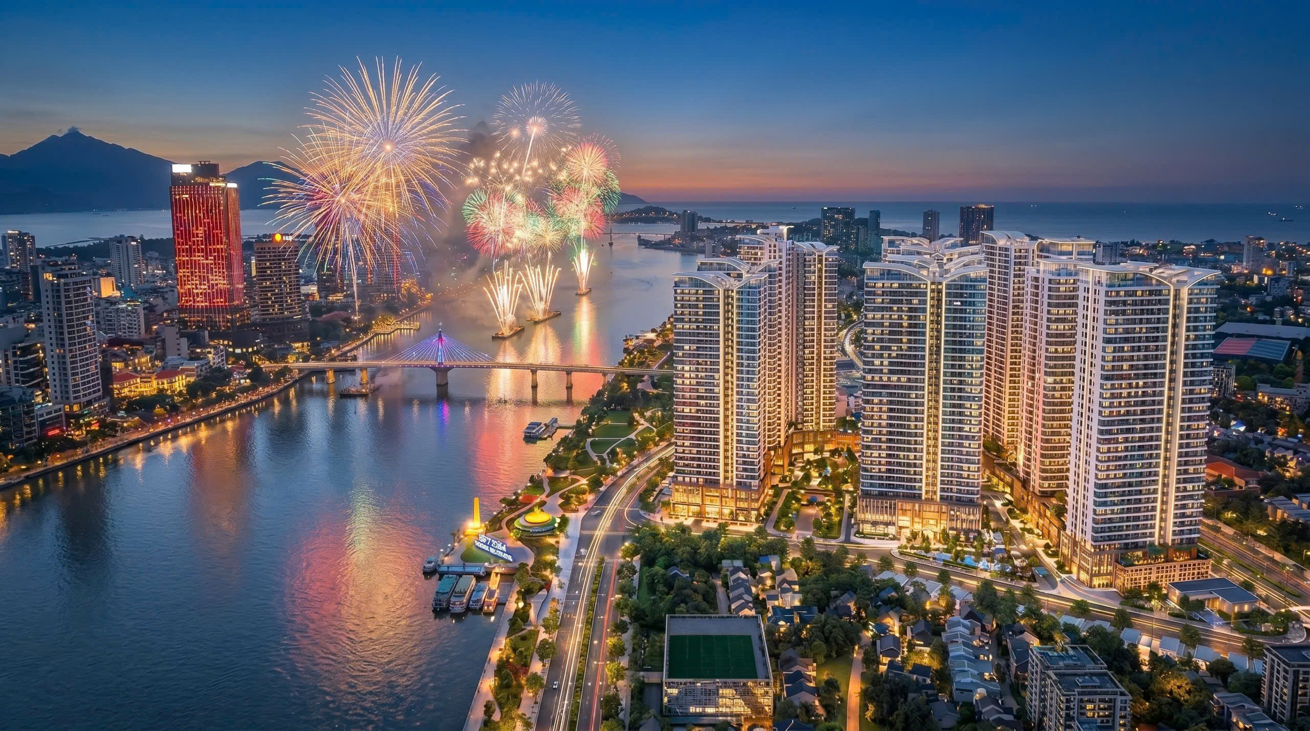 Capital Square Đà Nẵng – Dự án căn hộ cao cấp kề Melia Vinpearl, tâm điểm đầu tư bên sông Hàn