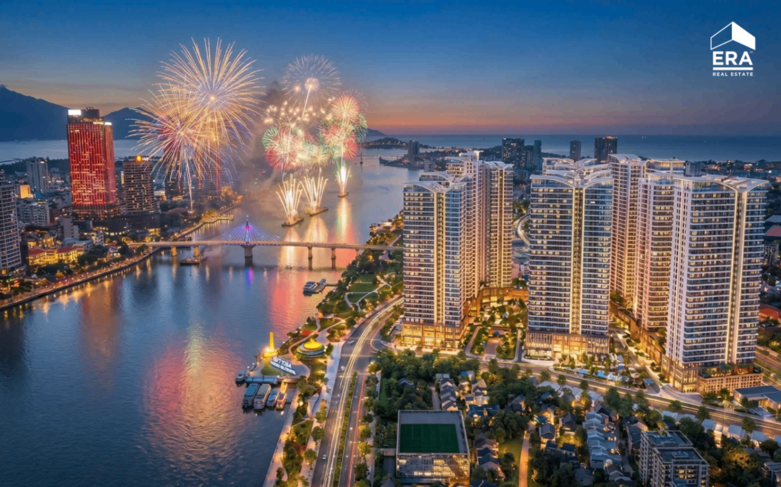 Capital Square Đà Nẵng – Tổ hợp căn hộ cao cấp tại vị trí trung tâm Đà Nẵng