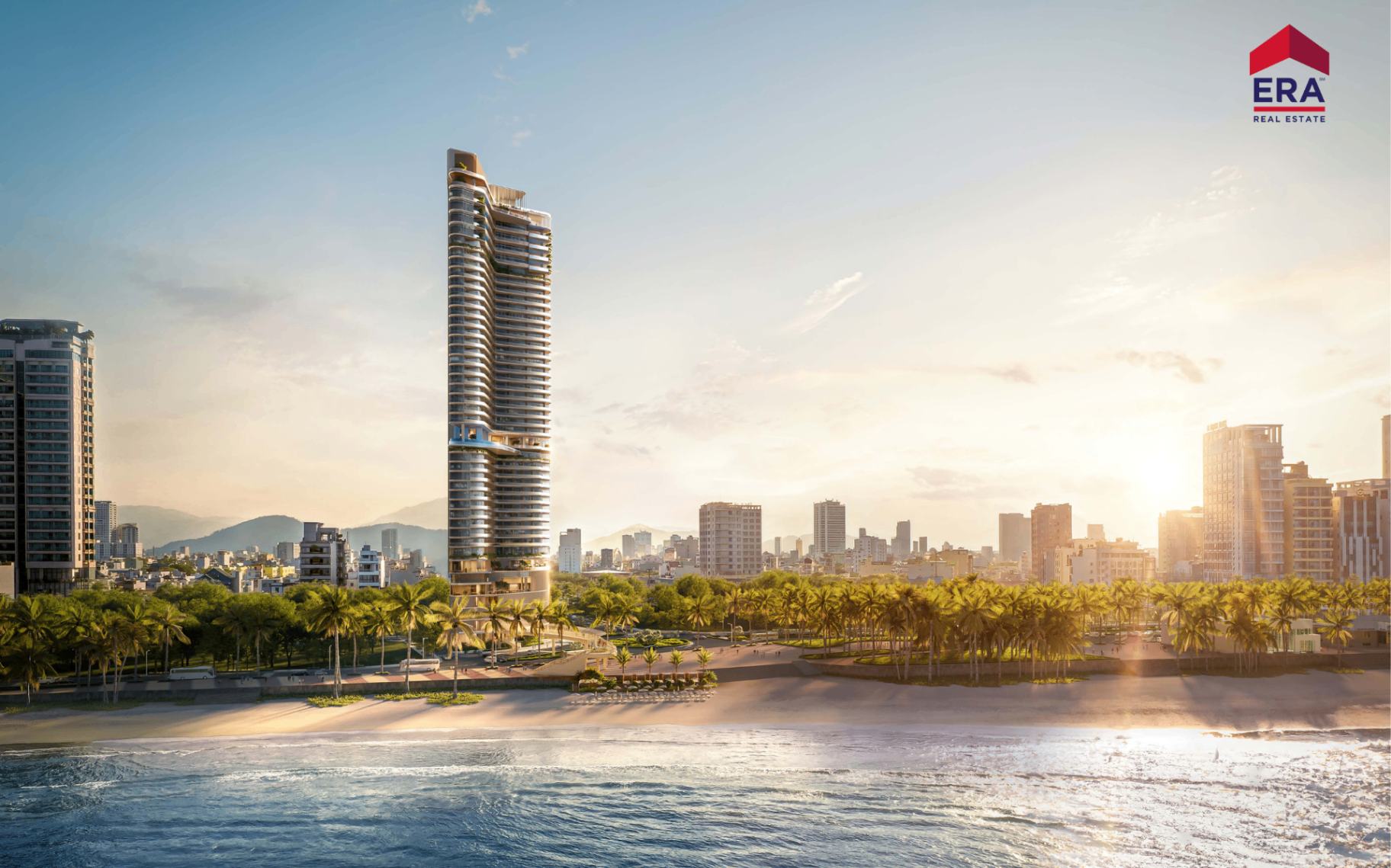 Nobu Residences Đà Nẵng – Trải Nghiệm Sống Hàng Hiệu Chuẩn Quốc Tế Bên Biển Mỹ Khê