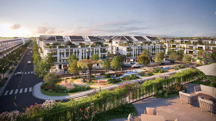 Salacia Villas Phú Mỹ: Tài sản thấp tầng giữa tâm điểm cảng biển – sân bay – logistics 