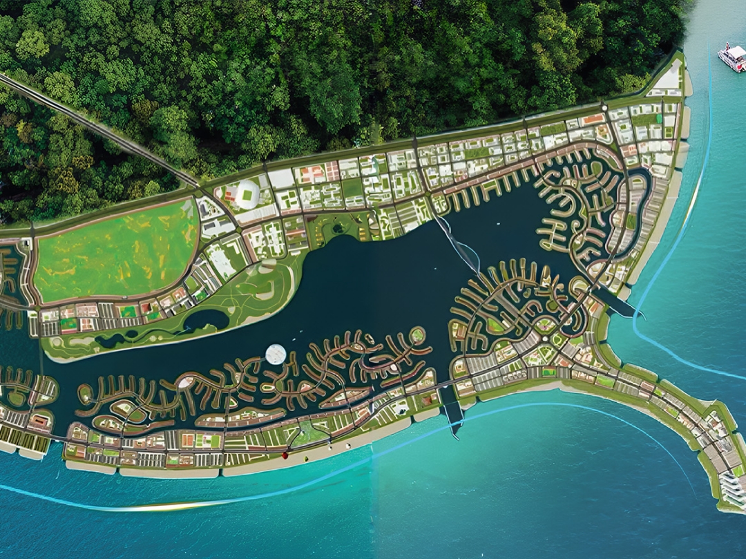 Vinhomes Green Paradise Cần Giờ: Phân Tích Tiềm Năng Khai Thác Từ Đại Đô Thị Biển Mới Của TP.HCM