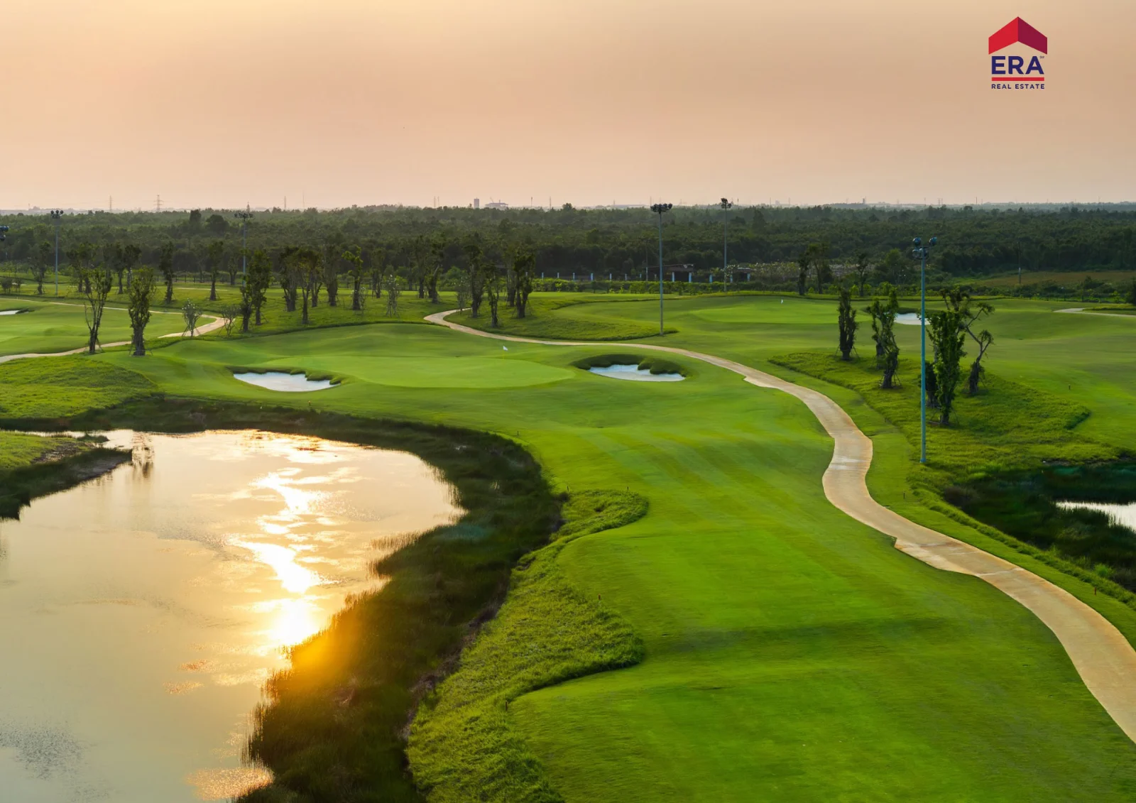 Vinpearl Golf Léman 36 hố