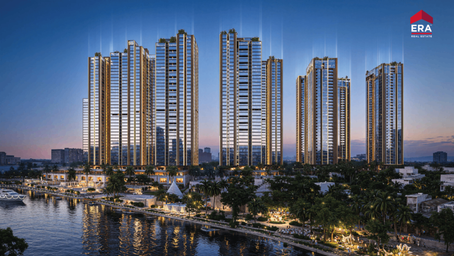 Sunshine Sky City – Biểu Tượng Sống Thượng Lưu Ven Sông Nam Sài Gòn