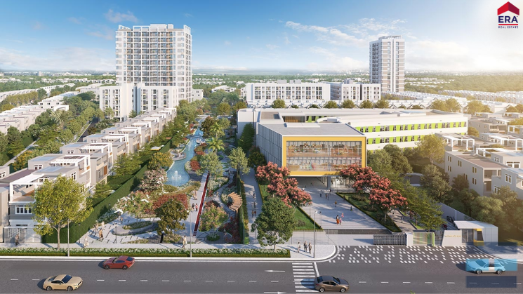 Dự Án MT Eastmark City: Tâm Điểm An Cư Hiện Hữu Bên Vành Đai 3 Khu Đông TP.HCM