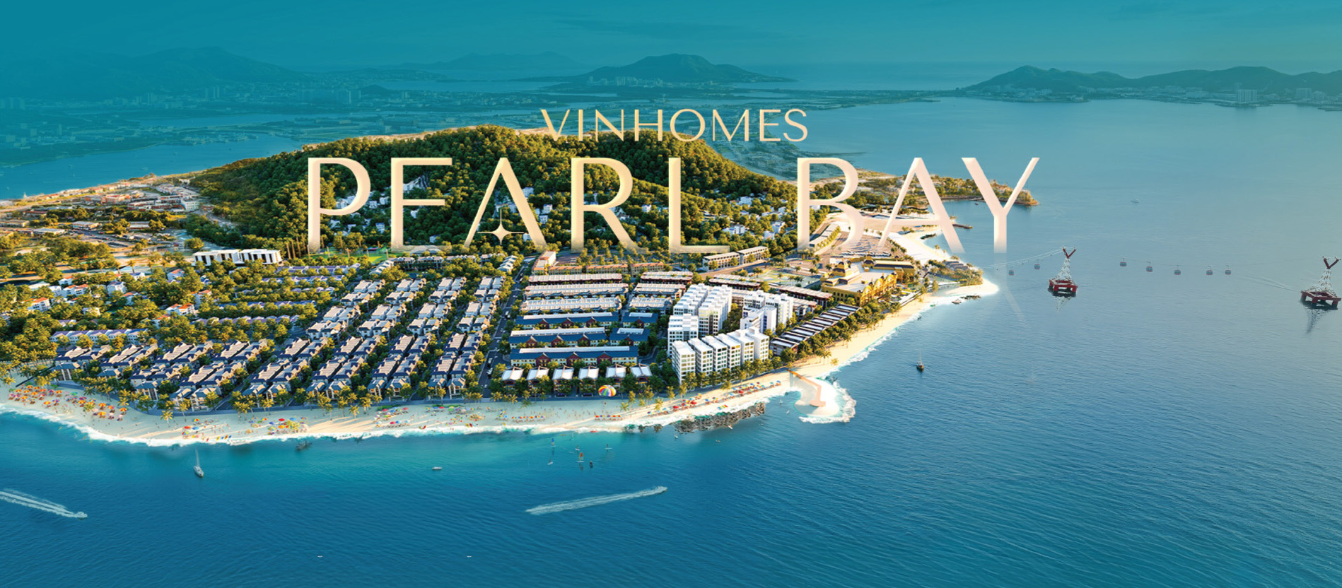 Vinhomes Pearl Bay Nha Trang: Phân Tích Tiềm Năng Dự Án Đô Thị Biển Tại Trung Tâm Thành Phố Du Lịch